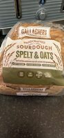 Sourdough Spelt & Oats