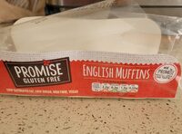 Gluten free English Muffins