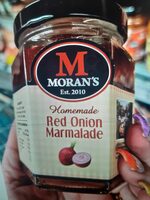 Red onion marmalade