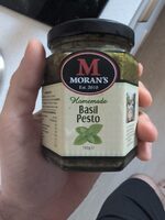 Basil pesto