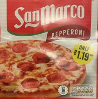 Pepperoni Pizza
