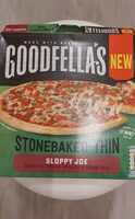 Sloppy Joe Pizza