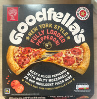 New York Style Fully Loaded Pepperoni