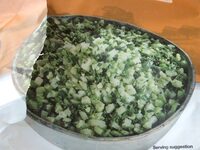 Super green rice