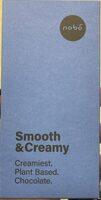 Smooth & Creamy Plant Based Chocolate