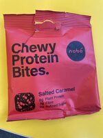 Chewy Protein Bites