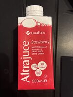 Altrajuice Strawberry