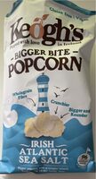 Bigger Bite Popcorn Atlantic Sea Salt