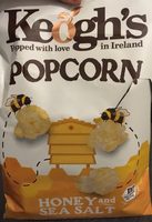 Keogh's popcorn imp