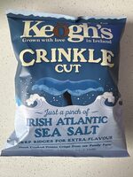 Crinkle Cut