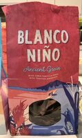 Blue corn tortilla chips