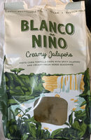 Creamy Jalapeño