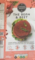 The bean and beet