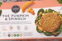 The Pumpkin & Spinach