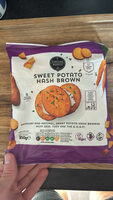 Sweet Potato Hash Brown