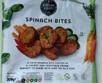 Spinach bites