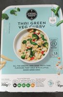 Thai Green Veg Curry