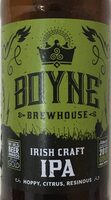 Boyne brewhouse
