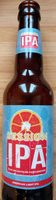 Session IPA avec ses notes de pamplemousse