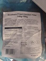 Southern Fried Chicken Fillet