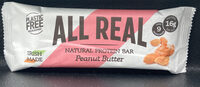 All Natural Protein Bar