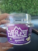 Everest yoghurt