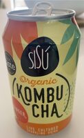 Organic Kombucha