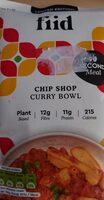 Chip Shop Curry Bowl