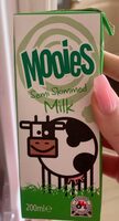 Semi Skimmed Milk