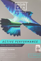Active performance