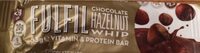 Chocolate Hazelnut Whip Flavour Vitamin & Protein Bar