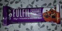 Fulfill Chocolate Caramel & Cookie Dough