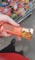 Chocolate Peanut Butter Flavour Vitamin & Protein Bar