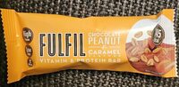 Chocolate Peanut & Caramel Flavour Vitamin & Protein Bar