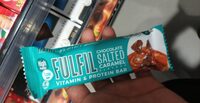 Chocolate Salted Caramel Flavour Vitamin & Protein Bar