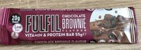 Chocolate brownie flavour