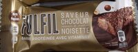 Chocolate & Hazelnut Vitamin & Protein Riegel