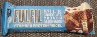 Milk chocolate crunch Geschmack Vitamin & Proteinregel