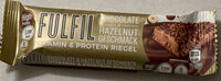 Chocolate and Hazelnut