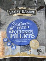 Everyday Favourites Arm Range Deep Fry Southern Fr