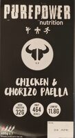 Chicken & Chorizo Paella
