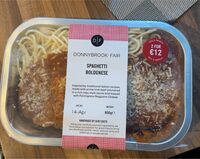 Spaghetti Bolognese