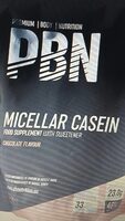 PBN Micellar Cassin Chocolate