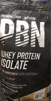 Whey protein isolate