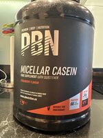 Micellar Casein - Strawberry