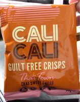 Guilt Free Crisps, Thai Town, Thai Sweet Chilli