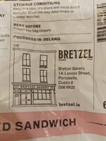 Multiseed Bread