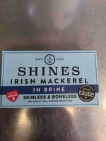 Irish Mackerel