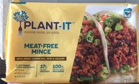 Meat-Free Mince