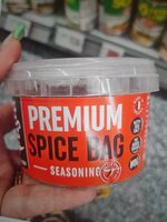 Premium spice bag Seasoning
